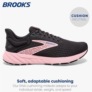 Brooks Anthem/Neutral Cushion Shoe